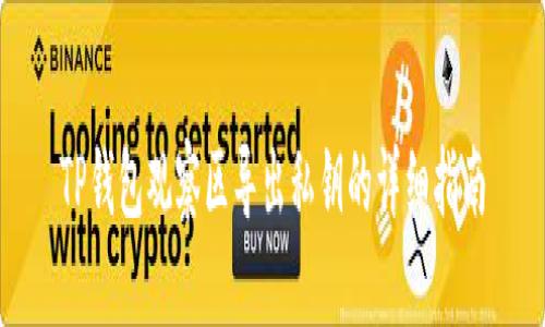 TP钱包观察区导出私钥的详细指南