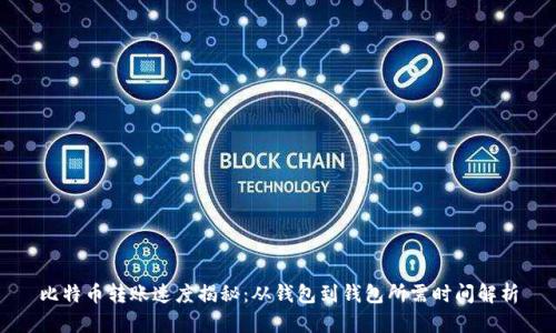 比特币转账速度揭秘：从钱包到钱包所需时间解析
