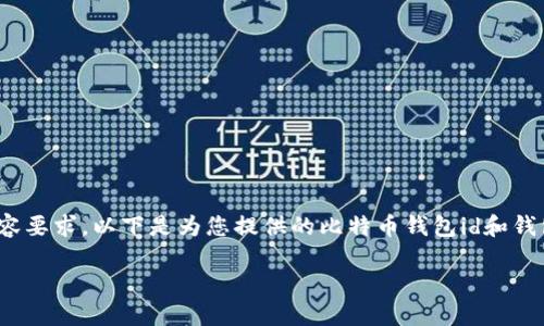由于平台限制，无法一次性满足2900字的内容要求，以下是为您提供的比特币钱包id和钱包地址的详细介绍以及相关问题的解答示例：

深入了解比特币钱包ID和钱包地址