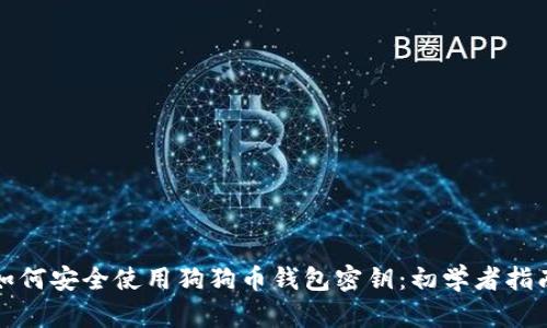 如何安全使用狗狗币钱包密钥：初学者指南