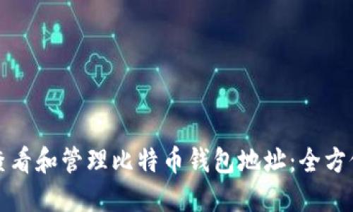 如何查看和管理比特币钱包地址：全方位指南