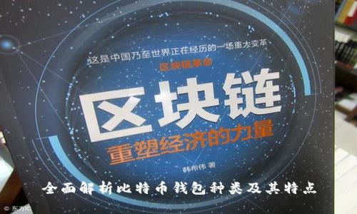全面解析比特币钱包种类及其特点