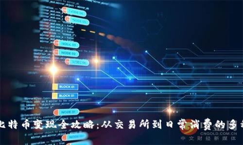 钱包比特币变现全攻略：从交易所到日常消费的多种方式