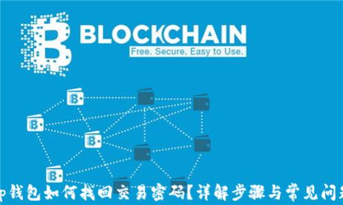 
tp钱包如何找回交易密码？详解步骤与常见问题