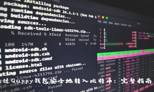 如何通过Quppy钱包安全地转入比特币: 完整指南与技巧