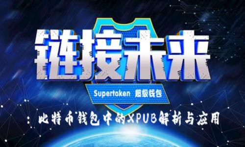 : 比特币钱包中的XPUB解析与应用