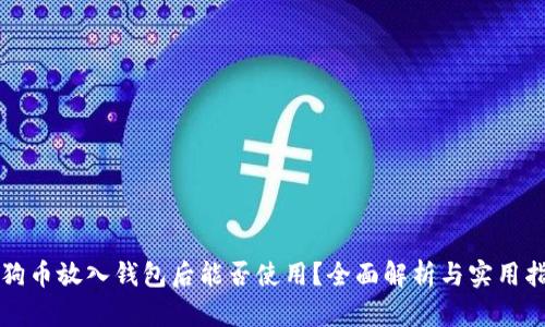 狗狗币放入钱包后能否使用？全面解析与实用指南
