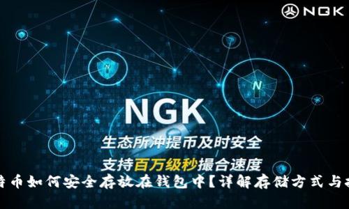 比特币如何安全存放在钱包中？详解存储方式与技巧
