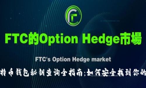 : 比特币钱包秘钥查询全指南：如何安全找到你的秘钥