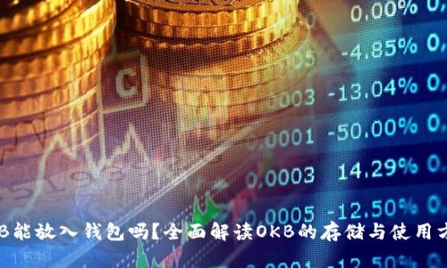 OKB能放入钱包吗？全面解读OKB的存储与使用方式