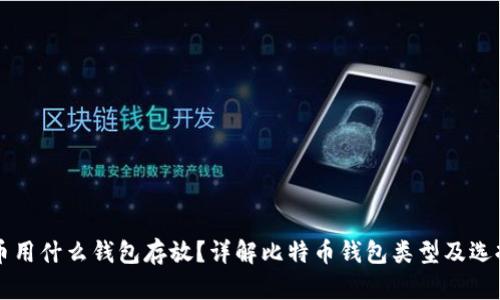比特币用什么钱包存放？详解比特币钱包类型及选择指南