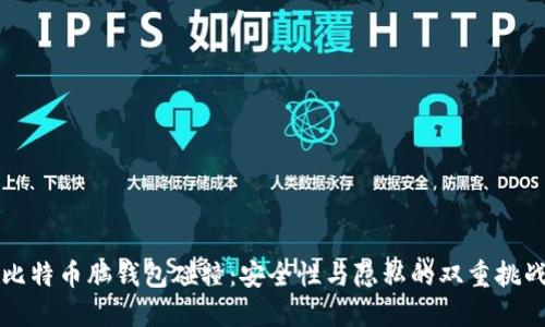 比特币脑钱包碰撞：安全性与隐私的双重挑战