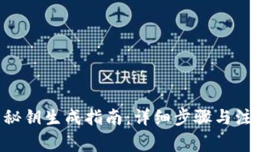TP钱包秘钥生成指南：详细步骤与注意事项