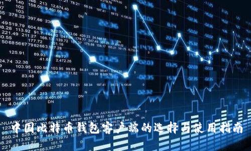 中国比特币钱包客户端的选择与使用指南