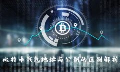 比特币钱包地址与公钥的