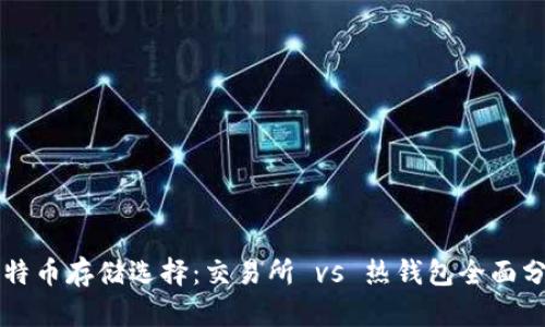 比特币存储选择：交易所 vs 热钱包全面分析