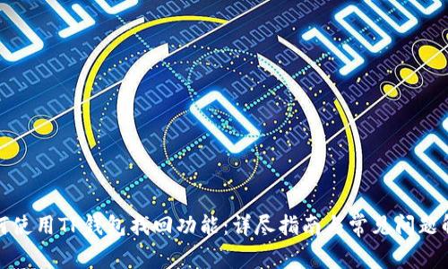 如何使用TP钱包找回功能：详尽指南与常见问题解答