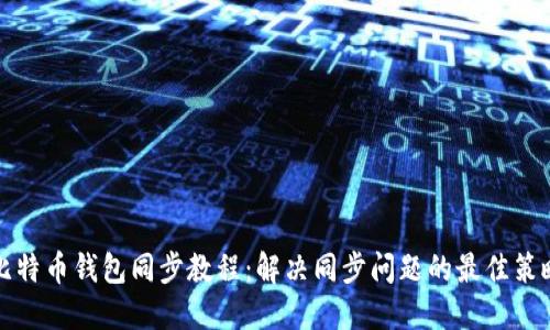 比特币钱包同步教程：解决同步问题的最佳策略