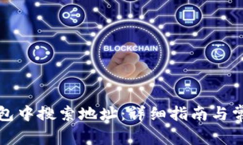 如何在TP钱包中搜索地址：详细指南与常见问题解答