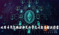 比特币钱包地址格式的常