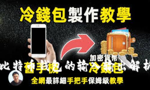 比特币钱包的输入输出解析