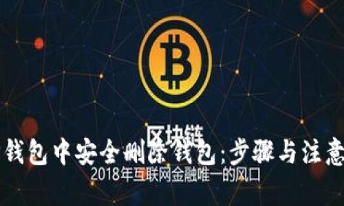 如何在TP钱包中安全删除钱包：步骤与注意事项解析