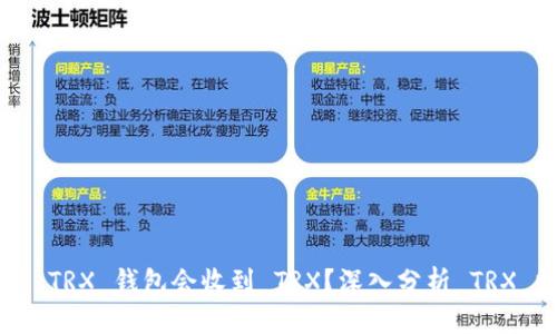 为什么我的 TRX 钱包会收到 TRX？深入分析 TRX 收款的原因