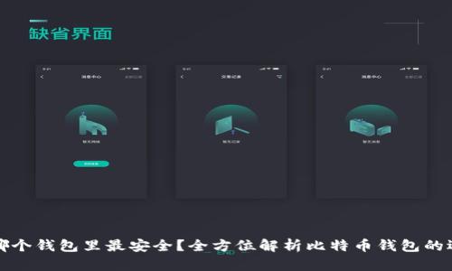 比特币存在哪个钱包里最安全？全方位解析比特币钱包的选择与安全性