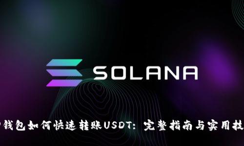 TP钱包如何快速转账USDT: 完整指南与实用技巧