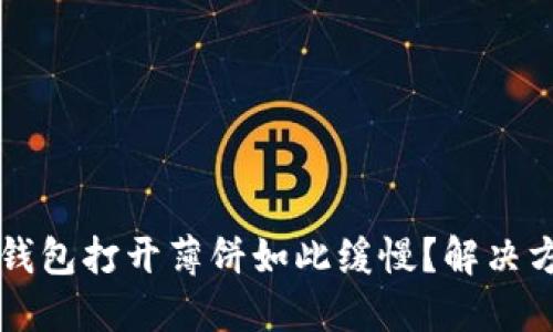 为什么TP钱包打开薄饼如此缓慢？解决方案与技巧