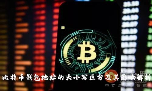 比特币钱包地址的大小写区分及其影响解析
