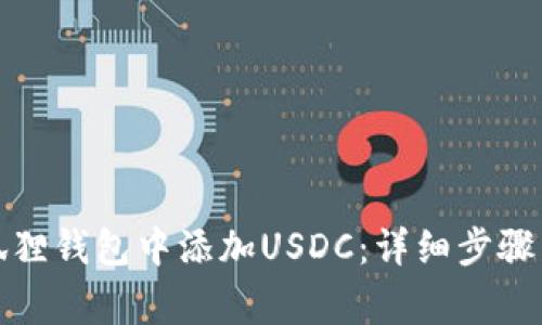如何在小狐狸钱包中添加USDC：详细步骤与注意事项