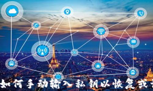 
以太坊钱包：如何手动输入私钥以恢复或访问您的资产