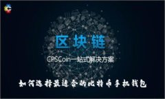 如何选择最适合的比特币
