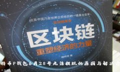 比特币P钱包6月28号无法提