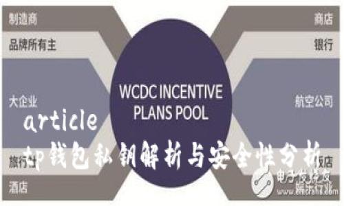 article
tp钱包私钥解析与安全性分析