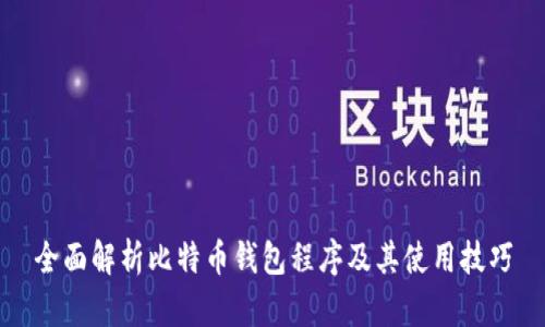 全面解析比特币钱包程序及其使用技巧