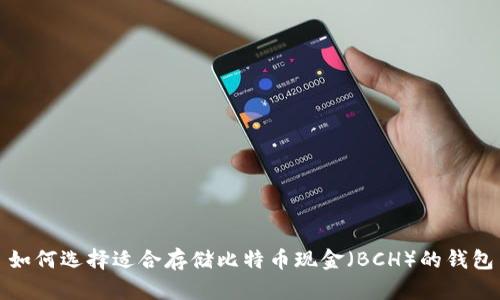 如何选择适合存储比特币现金（BCH）的钱包