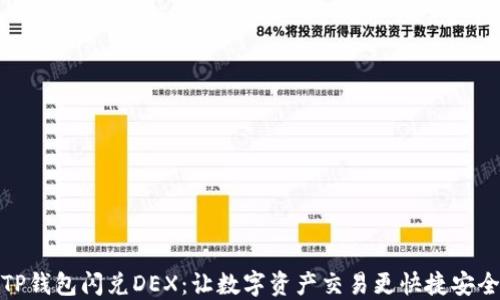 
TP钱包闪兑DEX：让数字资产交易更快捷安全