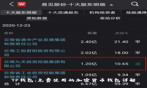 TP钱包：免费使用的加密货币钱包详解