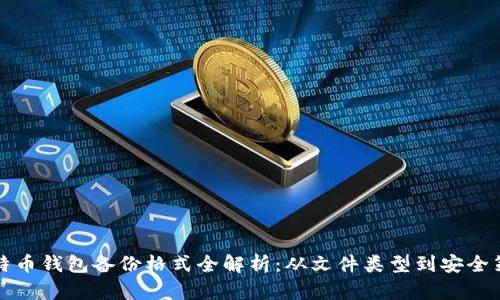 比特币钱包备份格式全解析：从文件类型到安全策略
